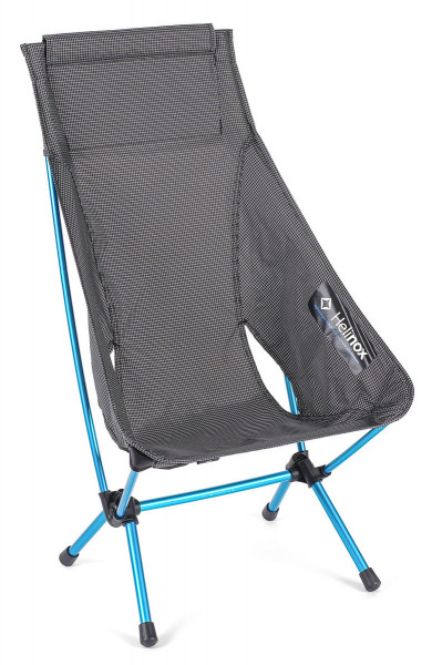 Chair Zero High Back - black