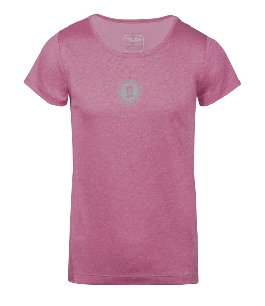 Girls Preikestolen T Orchid