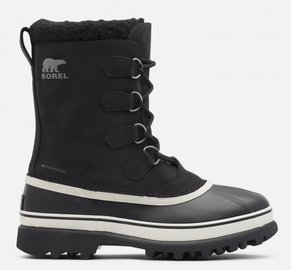 Caribou Men - black/dark stone