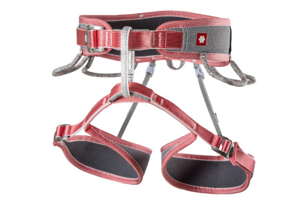 Twist Tech Lady Grey/Red