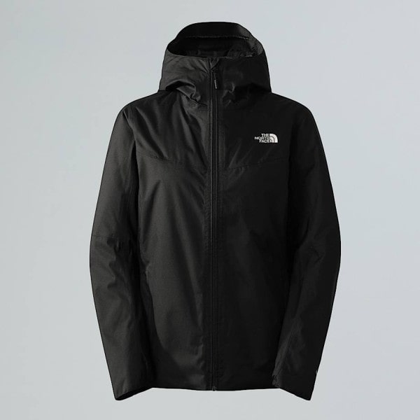 Quest Insulated Jacket W TNF Black