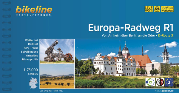 Europa Radweg R1