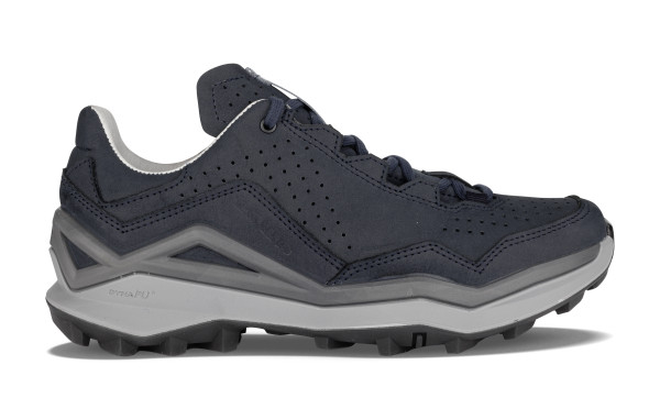 Maddox Pro LT LO W Blau/Grau