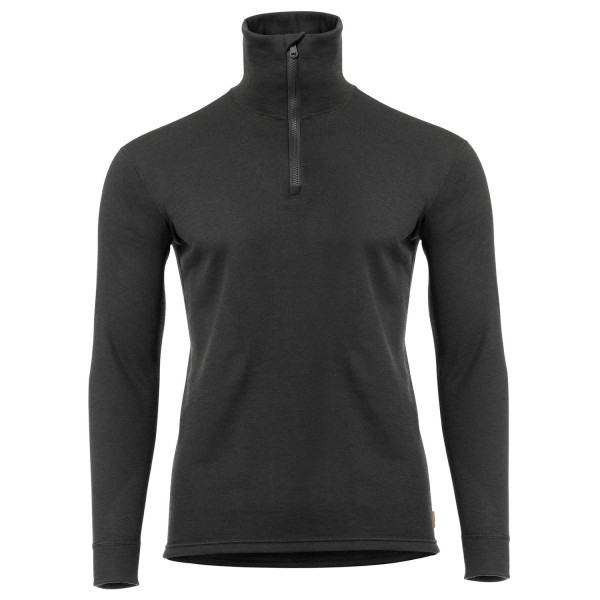 Woolterry Polo M'S Jet Black