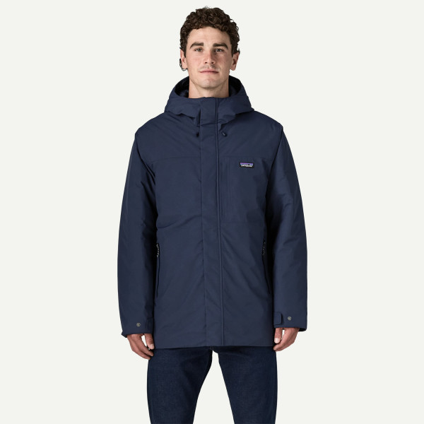 Windshadow Parka New Navy