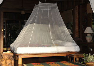 Travel Net Double - Ultraleicht