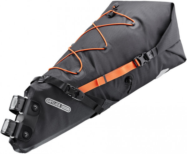 Seat-Pack 16.5L - black matt