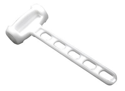 Plastik-Hammer