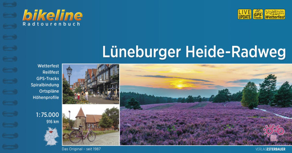 Lüneburger Heide-Radweg