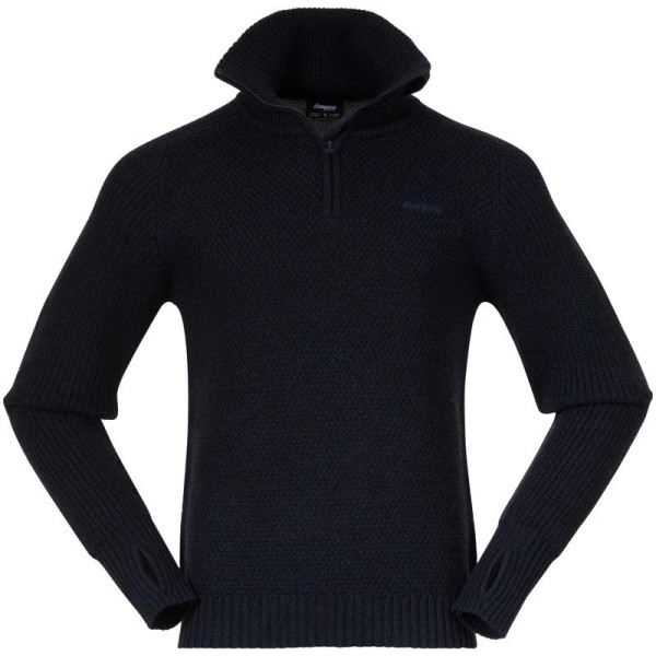 Wollpullover Ulriken Jumper/Black