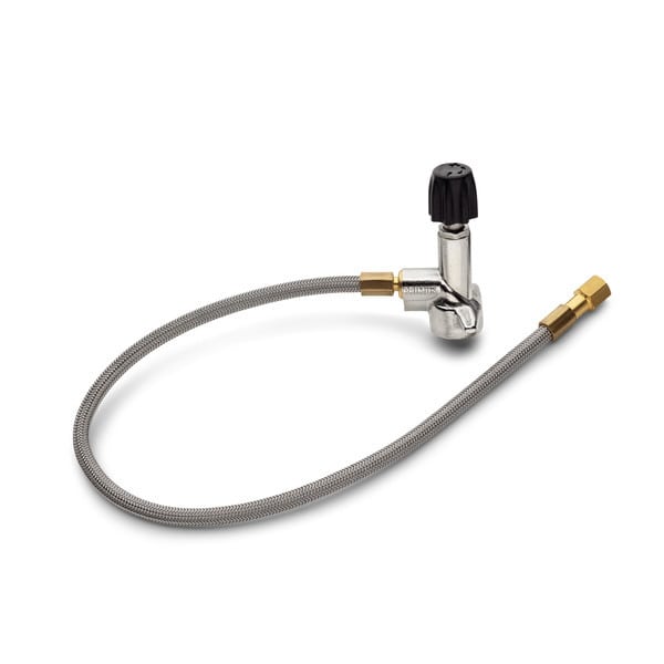 Valve with Hose for Gravity EF / MF and Eta Series