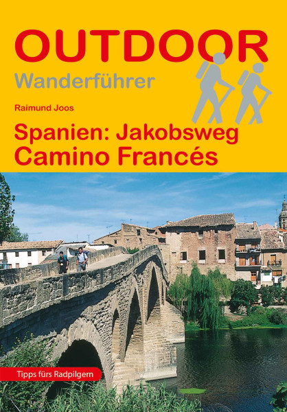 Jakobsweg Camino Francés