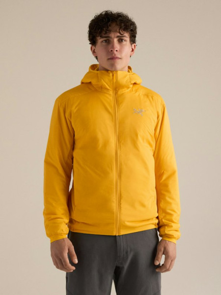 Atom Hoody-Larch