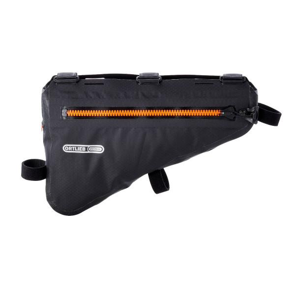Frame-Pack 4L - black matt