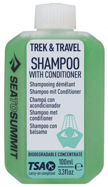Shampoo with Conditioner