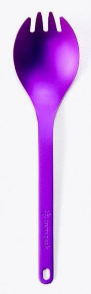 Titanium Spork