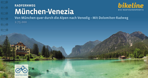 Radfernweg München-Venezia