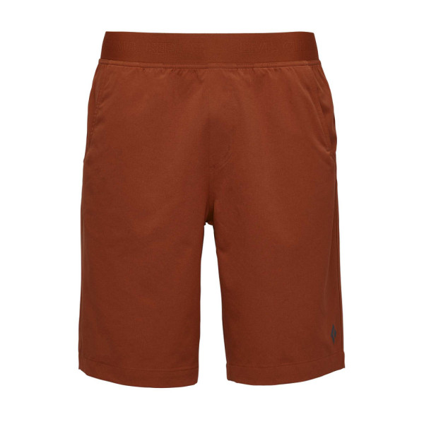 Sierra Short Burnt Sienna
