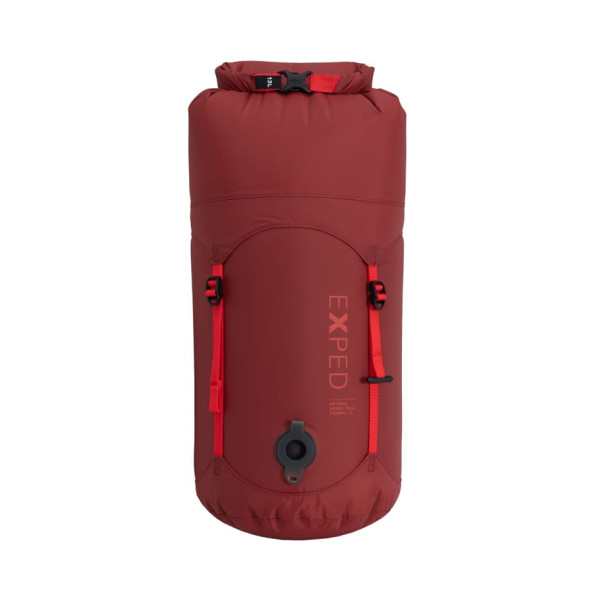 Drybag Versa Compression 13L Burgundy
