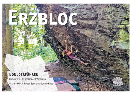 Erzbloc Boulderführer 2021
