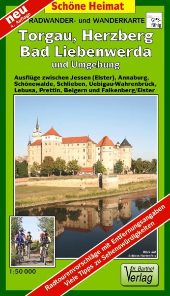 Torgau, Herzberg, Bad Liebenwerda und Umgebung