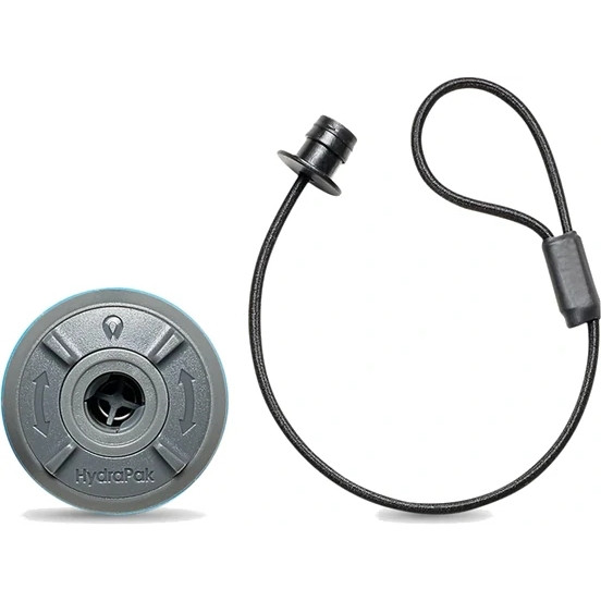 Plug-N-Play Cap