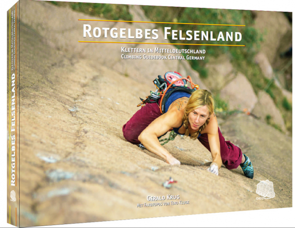 Kletterführer Rotgelbes Felsenland 2021
