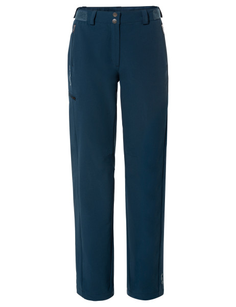 Skomer Winter Pants W Dark Sea