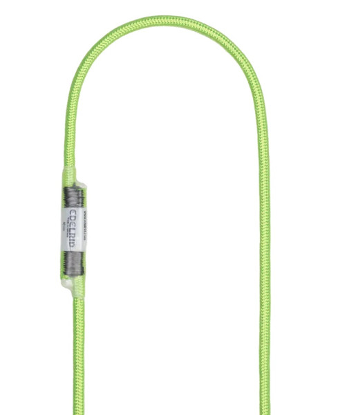 Hmpe Cord Sling 6mm Neongreen 60 cm