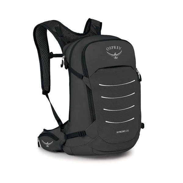 Syncro 20 Raven Black