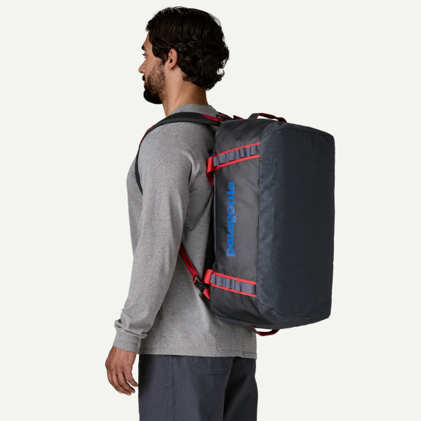 Black Hole Duffel 40L Smolder/Amanita