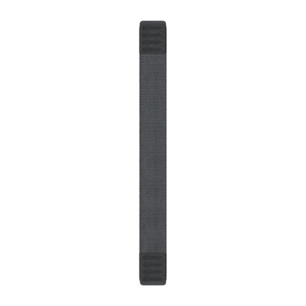 26mm Ultrafit Armband Nylon Schwarz