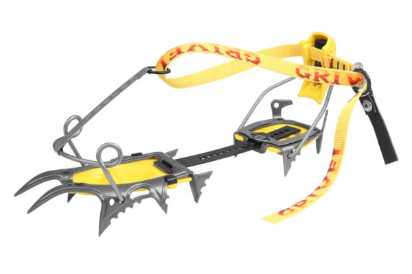Steigeisen Air Tech Cramp-O-Matic