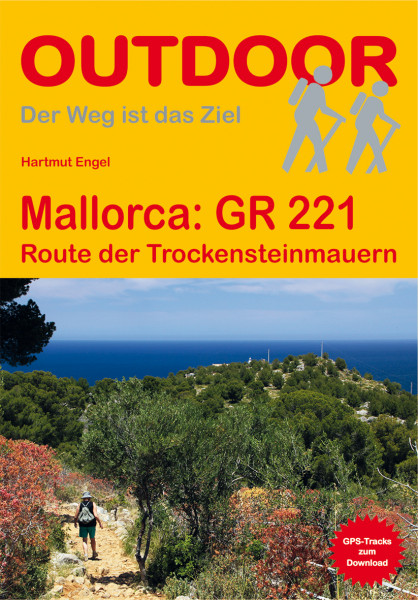 Mallorca: GR 221