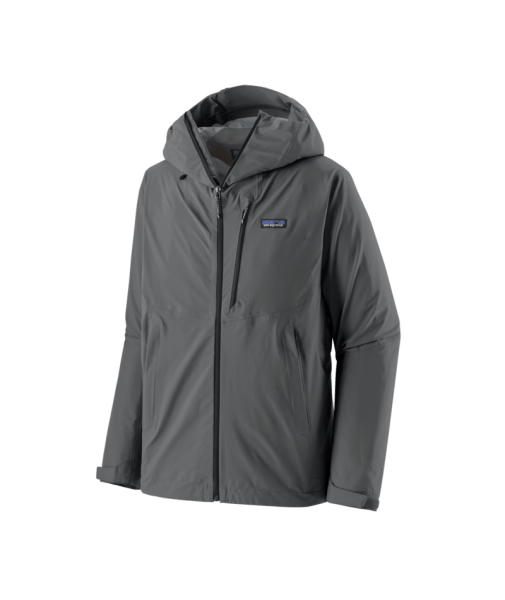 Granite Crest Jacket Forge Grey/Black