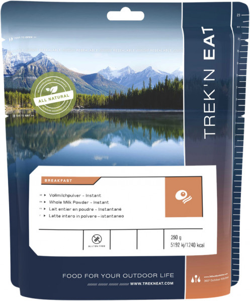 Vollmilchpulver 250 g