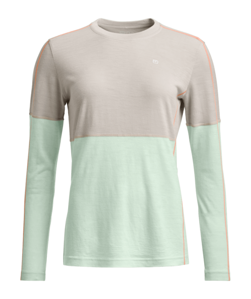 185 Rockn Wool LS W White Tea