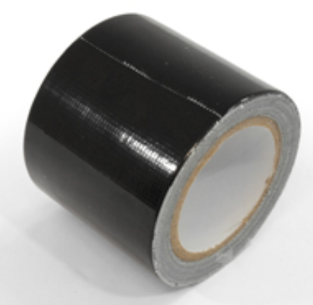 Reparatur Tape - 5 m schwarz
