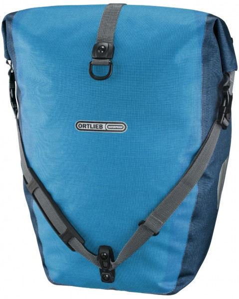 Back-Roller Plus CR - dusk blue-denim