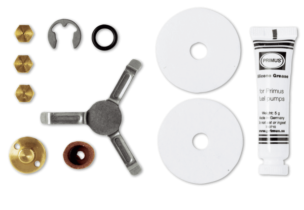 Servicekit Multifuel Ex &amp; Omnifuel