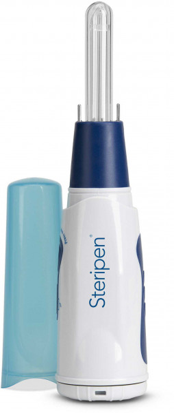 Steripen Classic 3 mit Pre-Filter