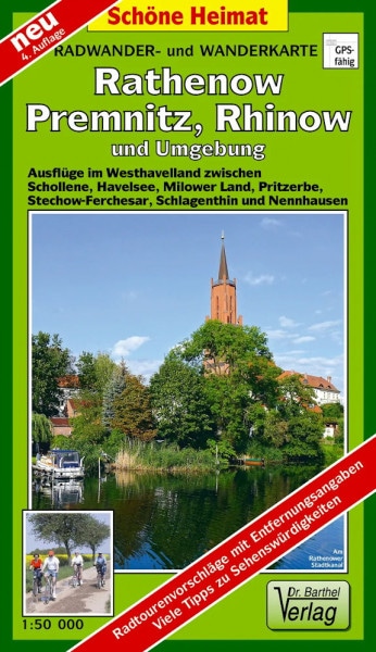 Rathenow, Premnitz, Rhinow und Umgebung