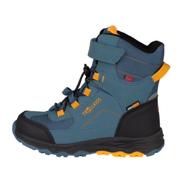 Kids Hafjell Winterboots XT Blue/Mango
