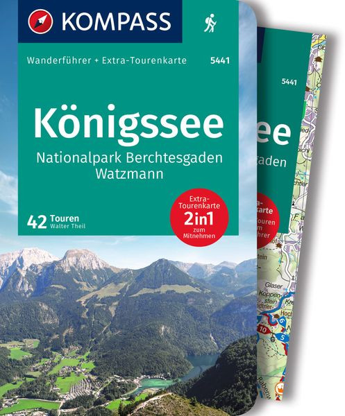 Wanderführer Königssee