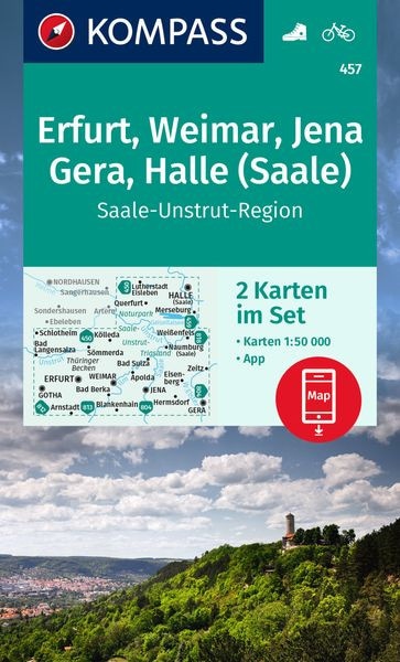 WK Erfurt,Weimar,Jena,Gera,Halle (Saale)
