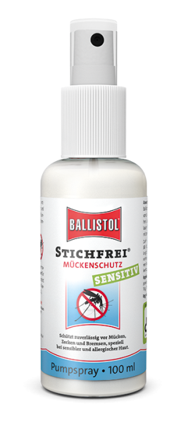 Stichfrei Sensitv Spray 100ml
