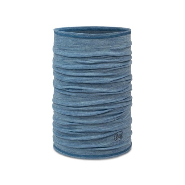 Merino Lightweight Solid Lakeblue