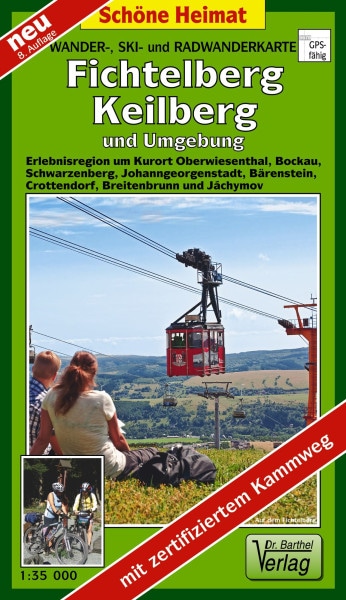 Fichtelberg, Keilberg und Umgebung