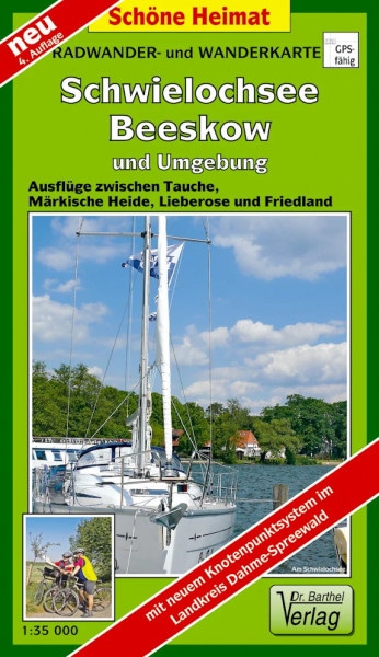 Schwielochsee, Beeskow und Umgebung