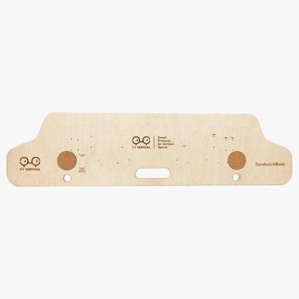 SandwichBase Hangboard Halterung